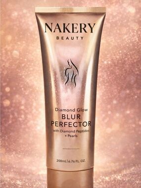Nakery Beauty Diamond Glow Blur Perfector
